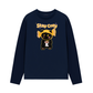 Áo Thun Dài Tay Stay Cozy Candy Cat