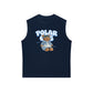 Áo Ba Lỗ Relaxed Fit Teddy Land Solar Cub