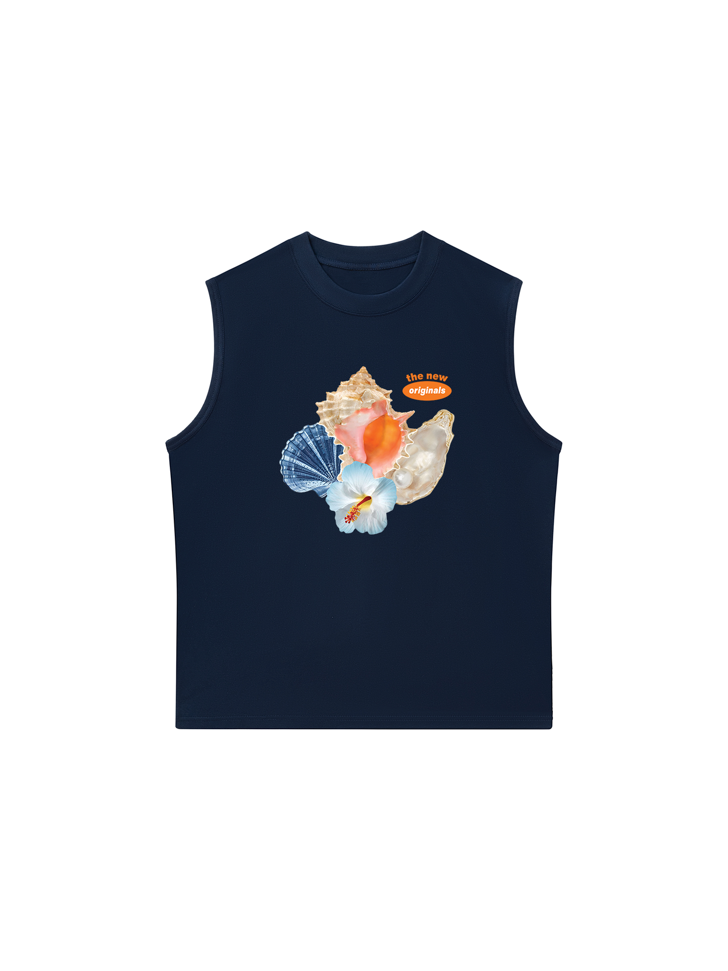Áo Ba Lỗ Relaxed Fit Endless Summer