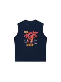 Áo Ba Lỗ Relaxed Fit Summer Vibes The Lobster