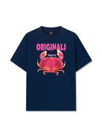 Áo Thun Relaxed Fit Summer Vibes Originals Beach