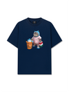 Áo Thun Relaxed Fit Animal Mood Mommy Meow