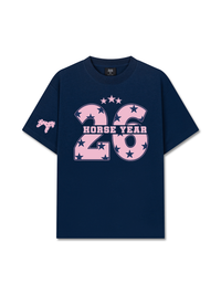 Áo Thun Relaxed Fit 26 - New Year - Horse Year