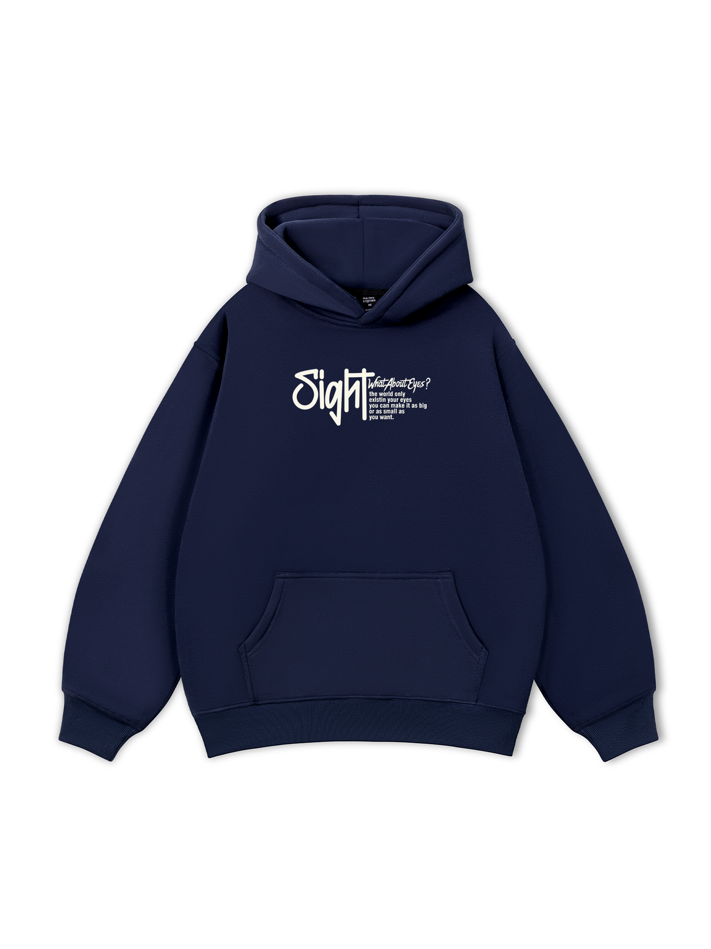 The World Only Hoodie
