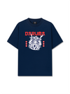 Áo Thun Relaxed Fit Daruma Shogun