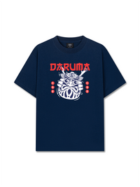 Áo Thun Relaxed Fit Daruma Shogun