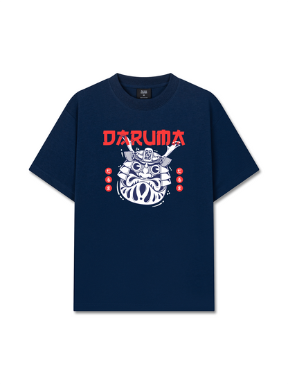 Áo Thun Relaxed Fit Daruma Shogun