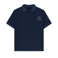 Áo Polo Relaxed Fit Brown Golf