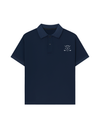 Áo Polo Nữ/ Áo Polo Relaxed Fit Brown Golf