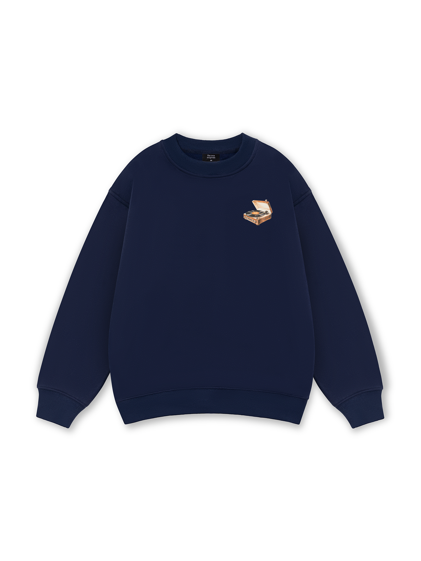 New York Vinyl Sweater