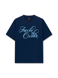 Áo Thun Relaxed Fit Tshirt Inside The Ocean