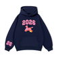 Candy Burst Pony Hoodie