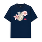 Áo Thun Relaxed Fit Pearl Bloom
