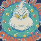Áo Thun Relaxed Fit Movie The Grinch Hated Christmas