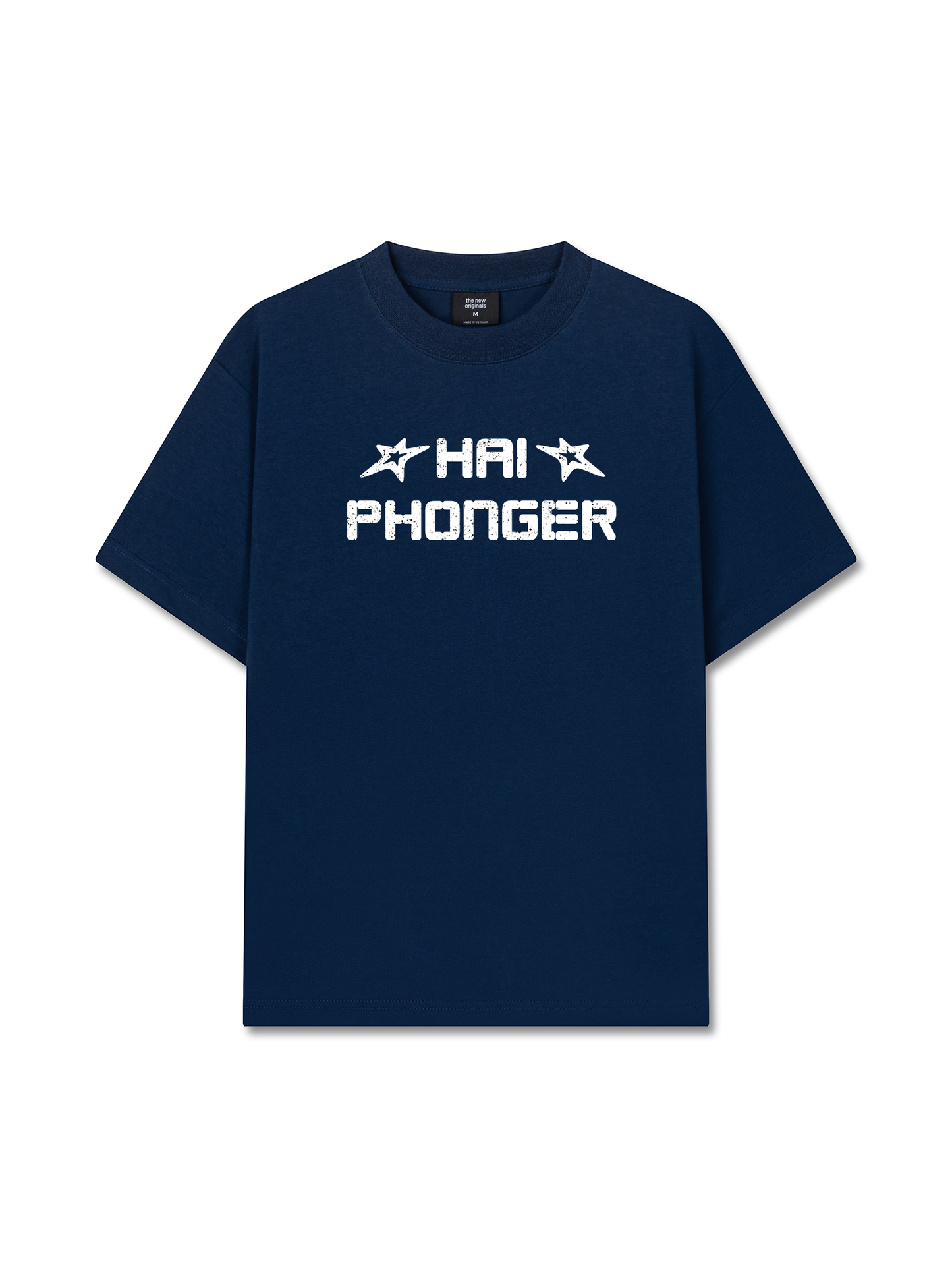 Áo Thun Relaxed Fit 16 - HaiPhonger