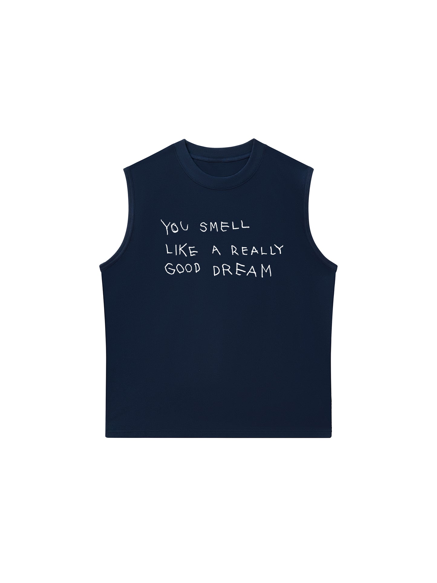 Áo Ba Lỗ Relaxed Fit Good Dream