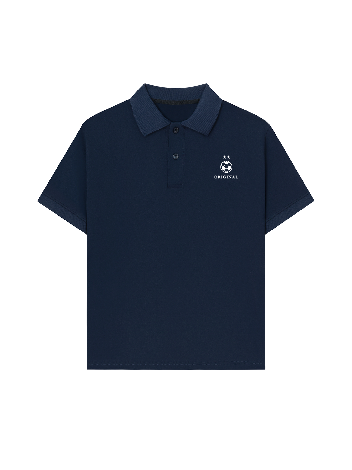 Áo Polo Relaxed Fit Original Football
