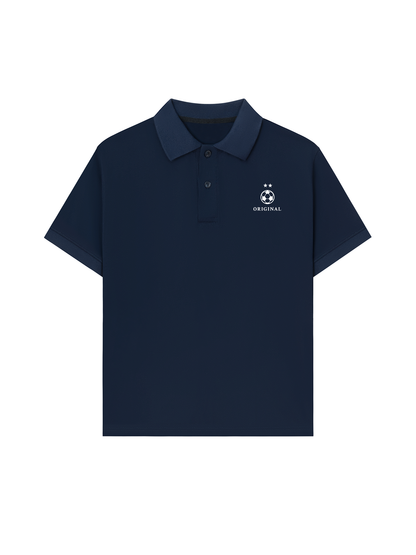 Áo Polo Relaxed Fit Original Football