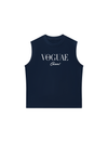 Áo Ba Lỗ Relaxed Fit VOUGUE COUTURE