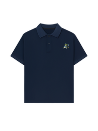 Áo Polo Relaxed Fit Croc Pickleball