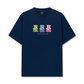 Áo Thun Relaxed Fit Sweet Like Gummies