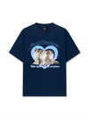 Áo Thun Relaxed Fit Daily Cuties Good Partner