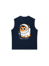 Áo Ba Lỗ Relaxed Fit Space Catdet