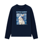 Áo Thun Dài Tay Cutie Bunny Vangogh