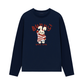 Áo Thun Dài Tay Animal Bunny