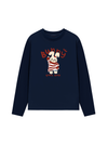 Áo Thun Dài Tay Animal Bunny
