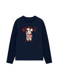 Áo Thun Dài Tay Animal Bunny