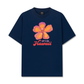 Áo Thun Relaxed Fit Summer Vibes Hawai Flower