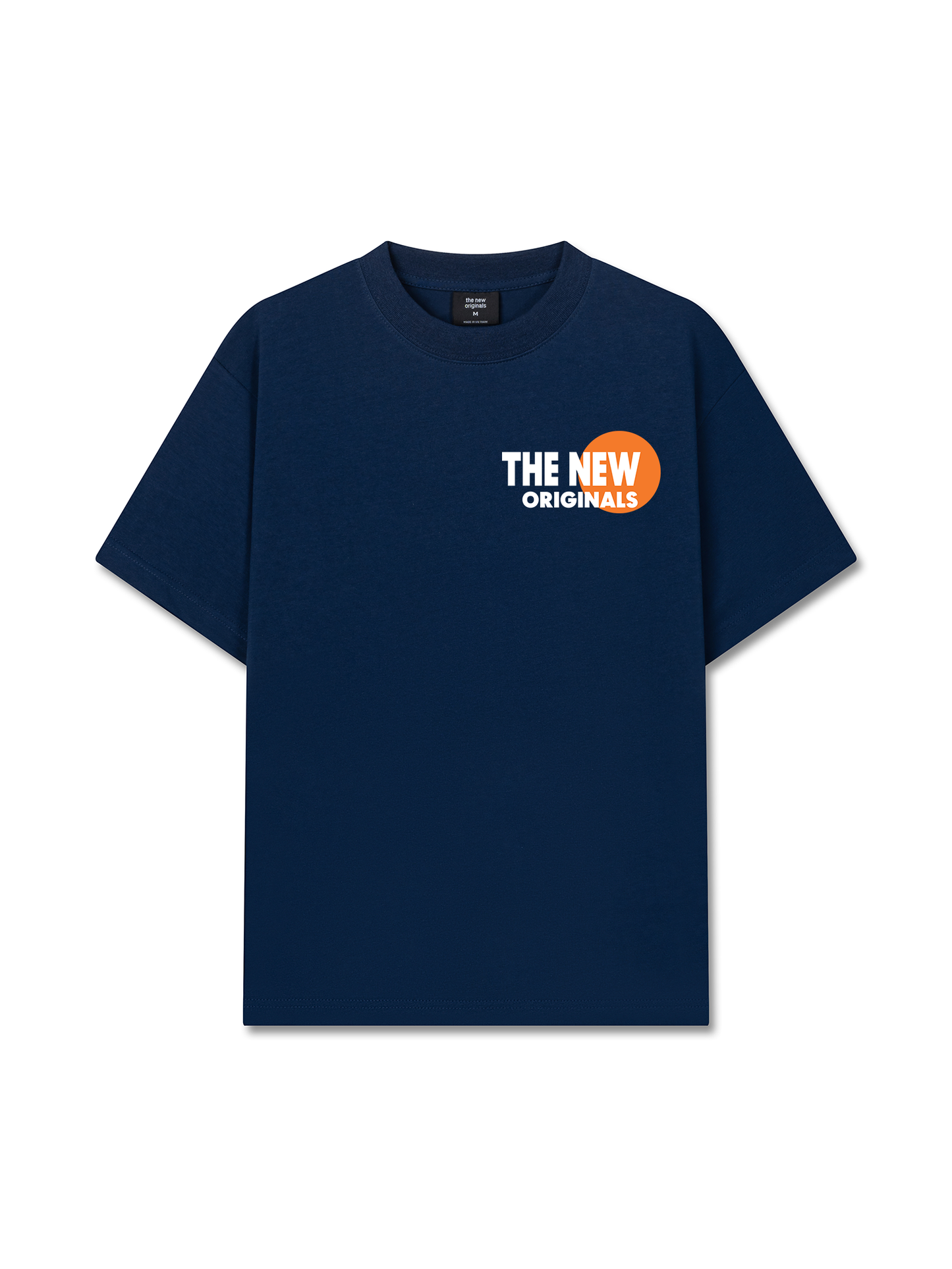 Áo Thun Relaxed Fit CAR Orginals Sport Orange