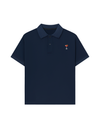 Áo Polo Nữ/ Áo Polo Relaxed Fit Manhattan