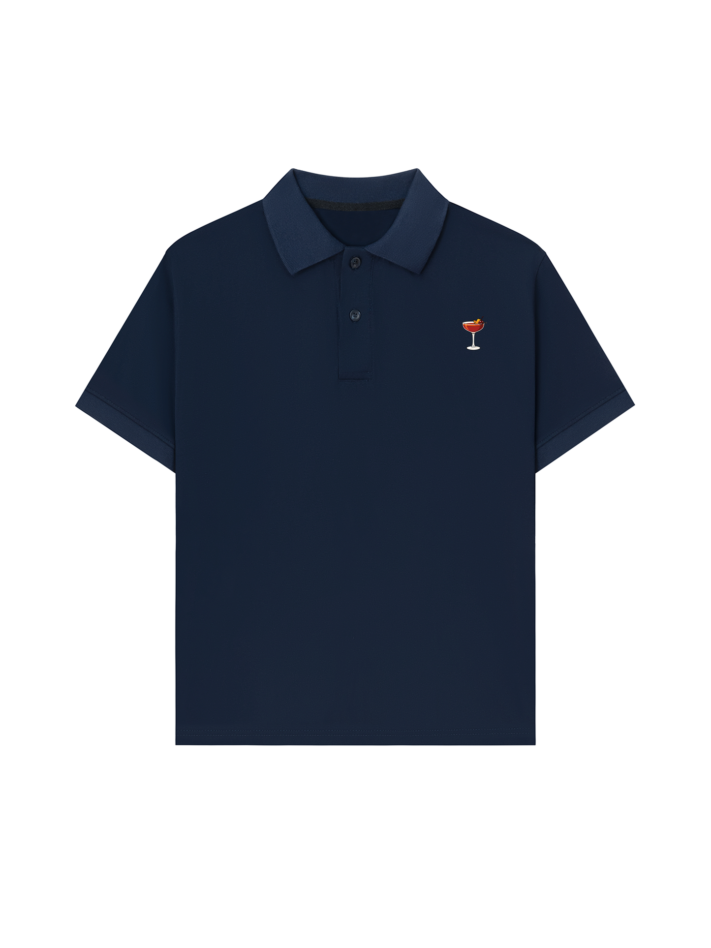 Áo Polo Nữ/ Áo Polo Relaxed Fit Manhattan
