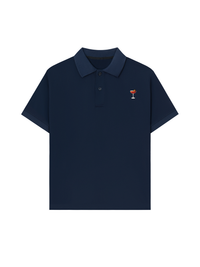 Áo Polo Nữ/ Áo Polo Relaxed Fit Manhattan