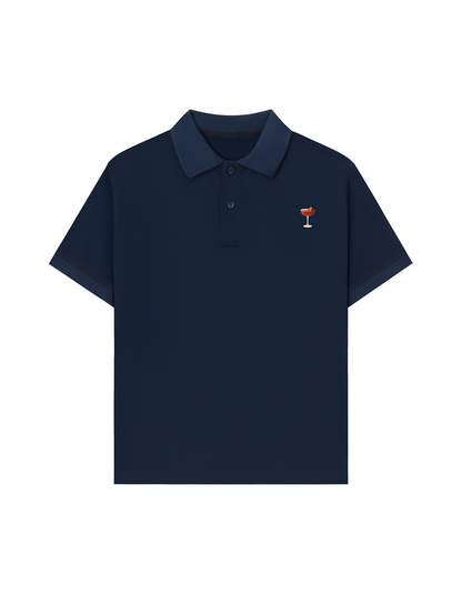 Áo Polo Nữ/ Áo Polo Relaxed Fit Manhattan
