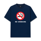 Áo Thun Relaxed Fit Pixel Universe No Smoking