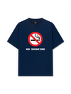 Áo Thun Relaxed Fit Pixel Universe No Smoking