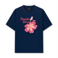 Áo Thun Relaxed Fit Paradise Bloom