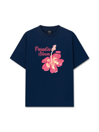 Áo Thun Relaxed Fit Paradise Bloom