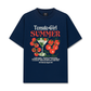 Áo Thun Relaxed Fit Suummer Vibes Tomato Girl