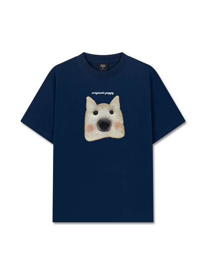 Áo Thun Relaxed Fit Sweet Pastry Orginals Puppy