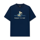 Áo Thun Relaxed Fit Go Outside Keep It Reel
