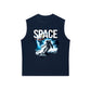 Áo Ba Lỗ Relaxed Fit Space Skier