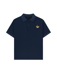 Áo Polo Relaxed Fit Basic Bear