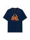 Áo Thun Relaxed Fit Autumn Vibes Purr-fect Autumn