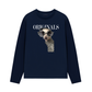 Áo Thun Dài Tay Animal Mood Fashion Dog