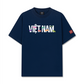 Áo Thun Relaxed Fit Việt Nam 7 Tỉnh Thành