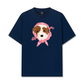 Áo Thun Relaxed Fit Pink Dots Puppy